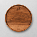 Round Serving Board