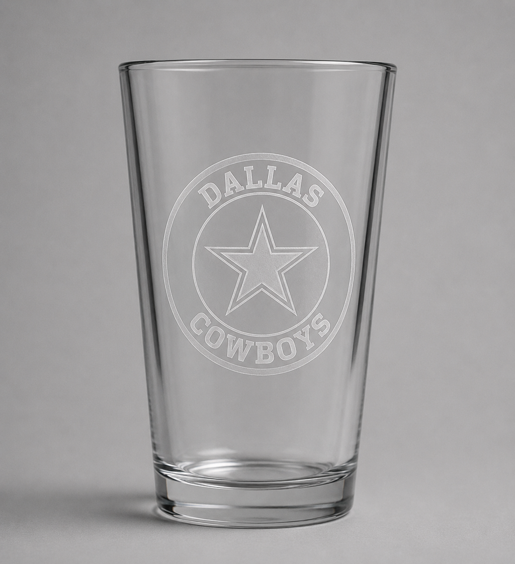 Pint Glass
