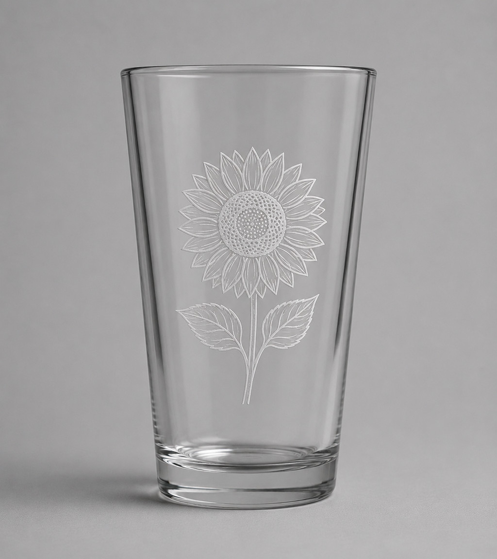 Pint Glass