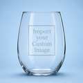 Stemless Wine Glass