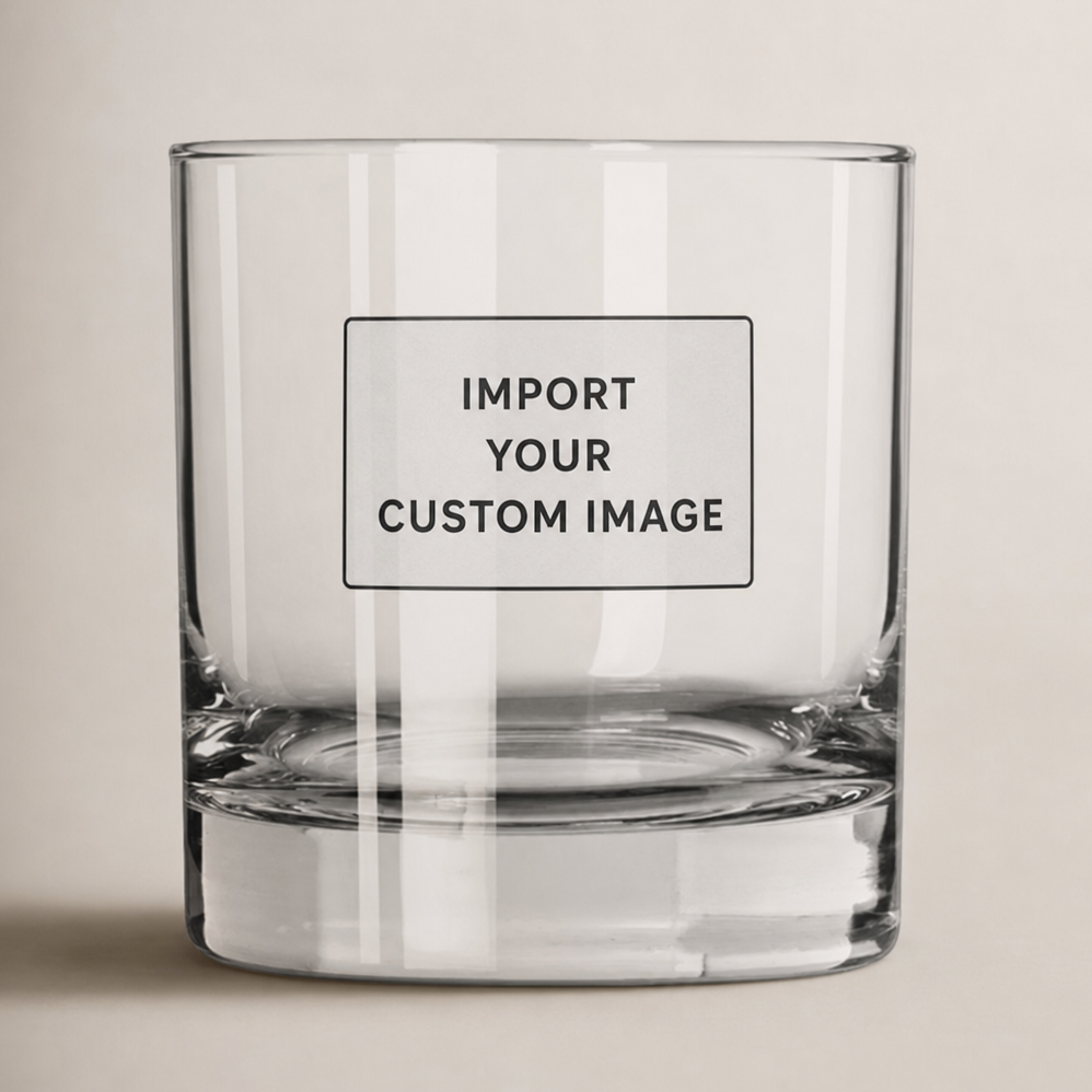 Standard Whiskey Glass