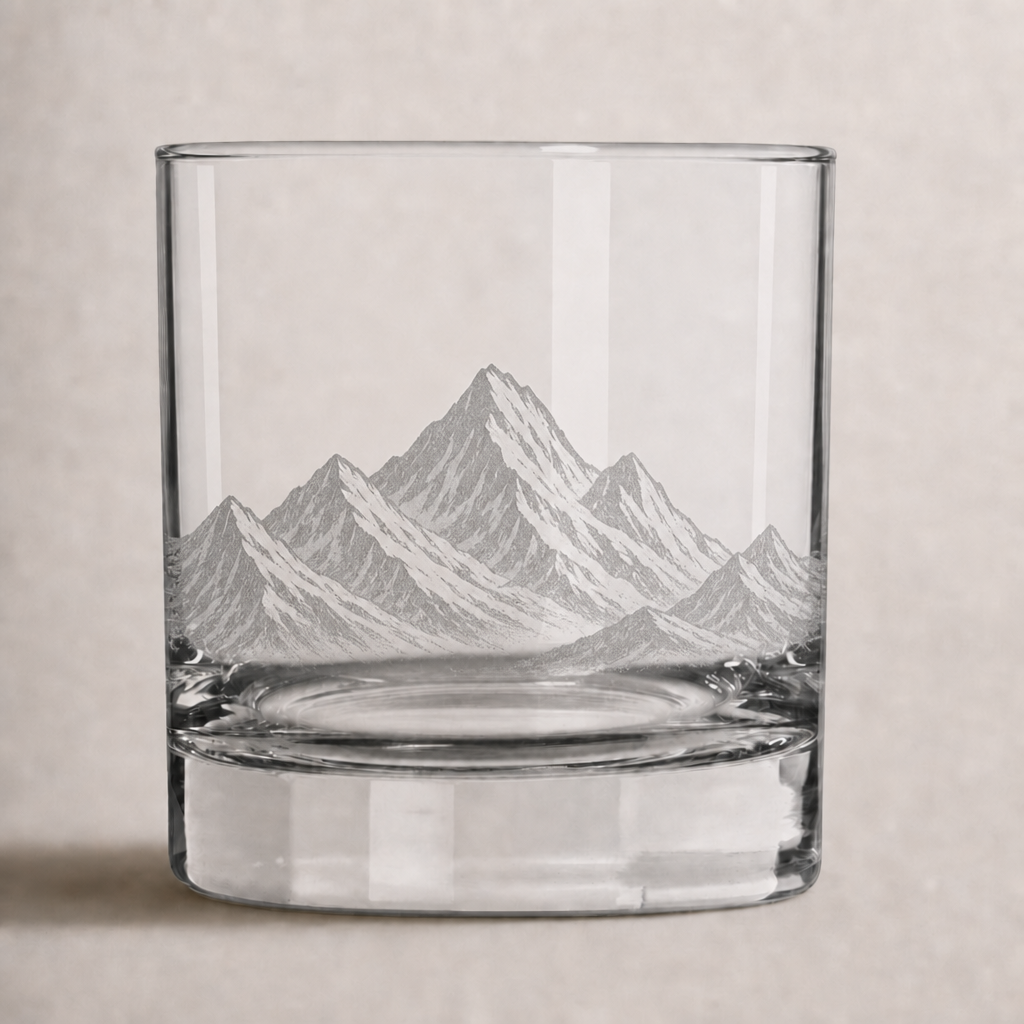Standard Whiskey Glass
