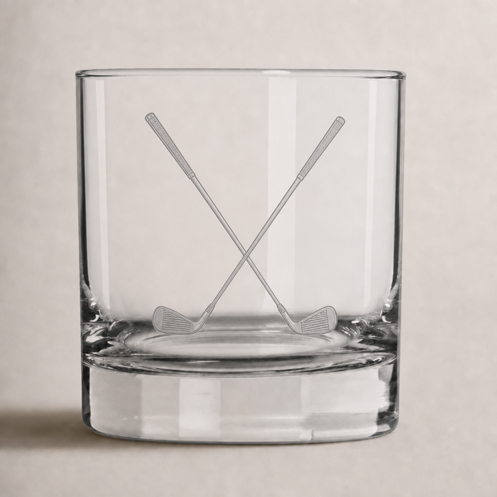 Standard Whiskey Glass