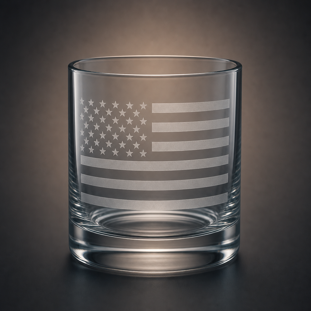 Premium Whiskey Glass