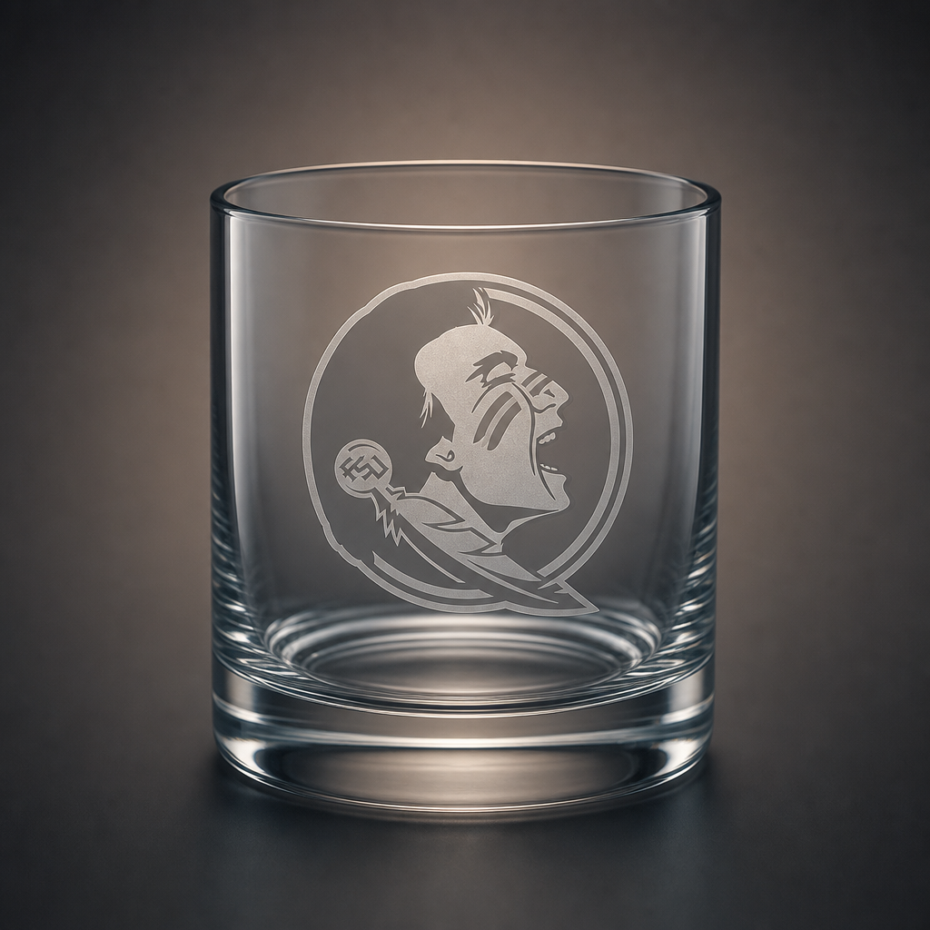 Premium Whiskey Glass