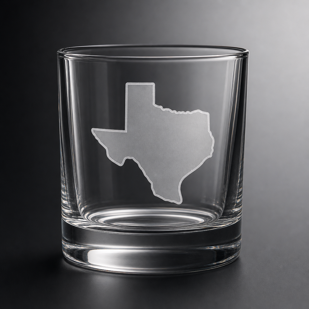 Premium Whiskey Glass
