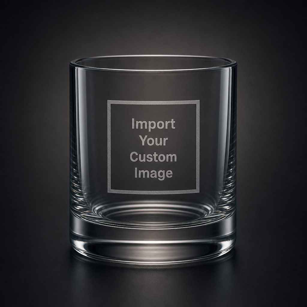 Premium Whiskey Glass