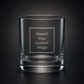 Premium Whiskey Glass